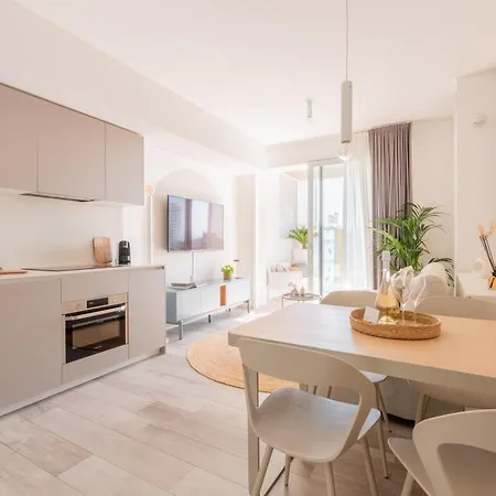 Appartement Vibra Tahiti Prestige *