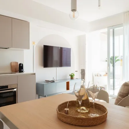 Appartement Vibra Tahiti Prestige Lido di Jesolo