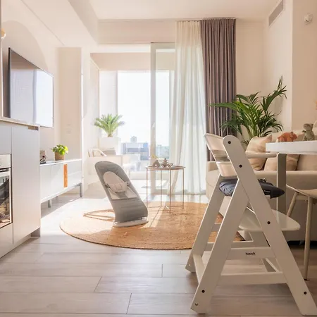 Vibra Tahiti Prestige Apartment