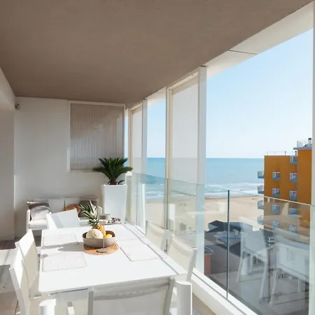 Appartement Vibra Tahiti Prestige Lido di Jesolo