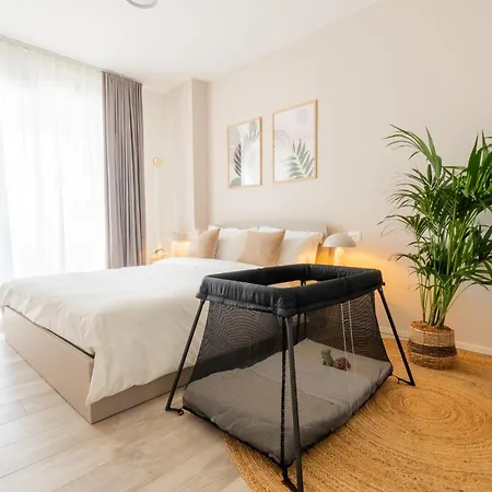 Appartement Vibra Tahiti Prestige *